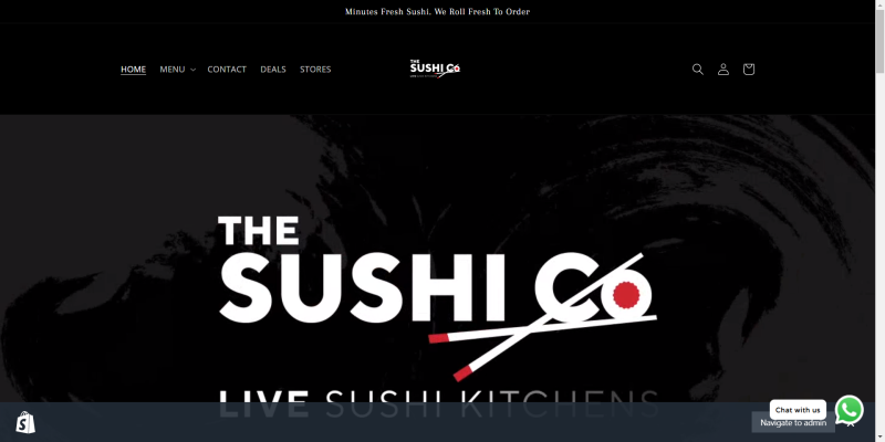 The Sushi Co