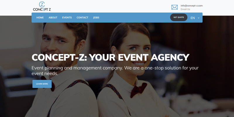 concept-z project by CapsLock