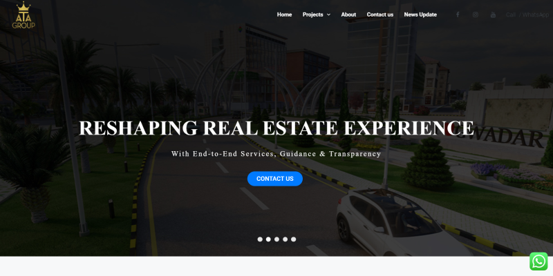 ata-group project by CapsLock